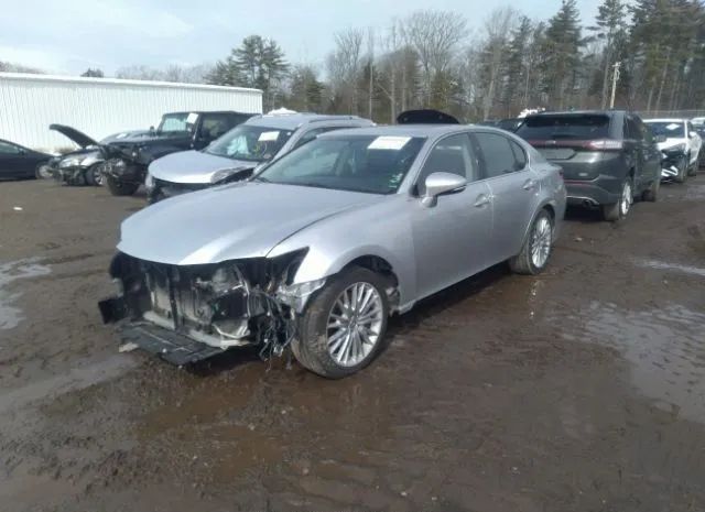 Photo 1 VIN: JTHCE1BL8D5009077 - LEXUS GS 350 