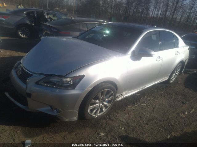 Photo 1 VIN: JTHCE1BL8D5012125 - LEXUS GS 350 