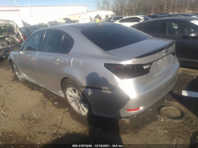 Photo 2 VIN: JTHCE1BL8D5012125 - LEXUS GS 350 