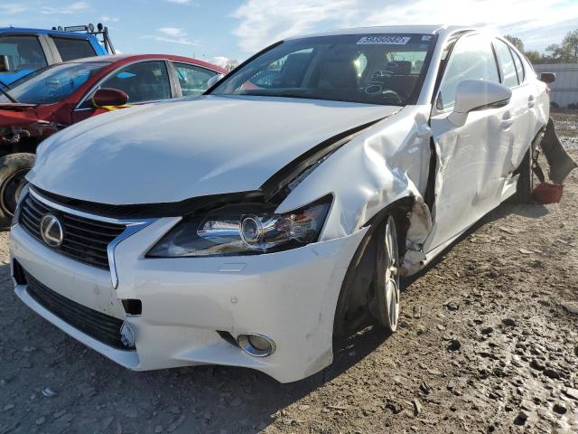 Photo 1 VIN: JTHCE1BL8D5013100 - LEXUS GS 350 