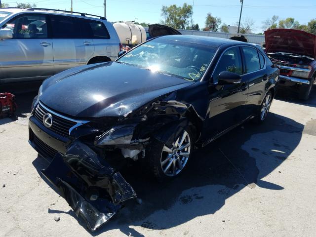 Photo 1 VIN: JTHCE1BL8D5014408 - LEXUS GS 350 