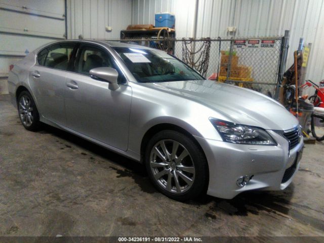 Photo 0 VIN: JTHCE1BL8D5018152 - LEXUS GS 350 