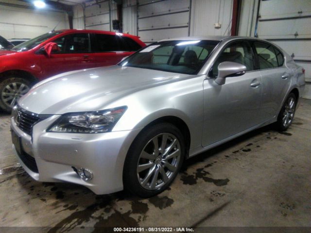 Photo 1 VIN: JTHCE1BL8D5018152 - LEXUS GS 350 