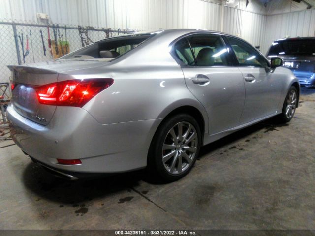 Photo 3 VIN: JTHCE1BL8D5018152 - LEXUS GS 350 