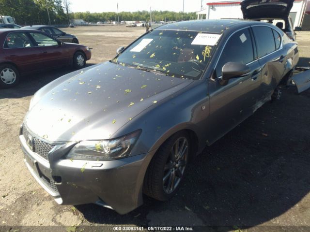 Photo 1 VIN: JTHCE1BL8D5019317 - LEXUS GS 350 