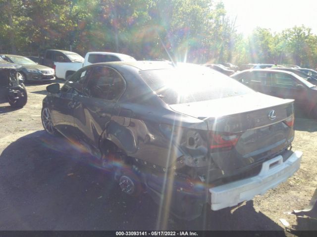 Photo 2 VIN: JTHCE1BL8D5019317 - LEXUS GS 350 