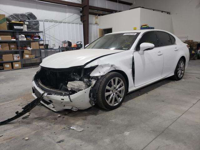 Photo 1 VIN: JTHCE1BL8E5021098 - LEXUS GS 350 