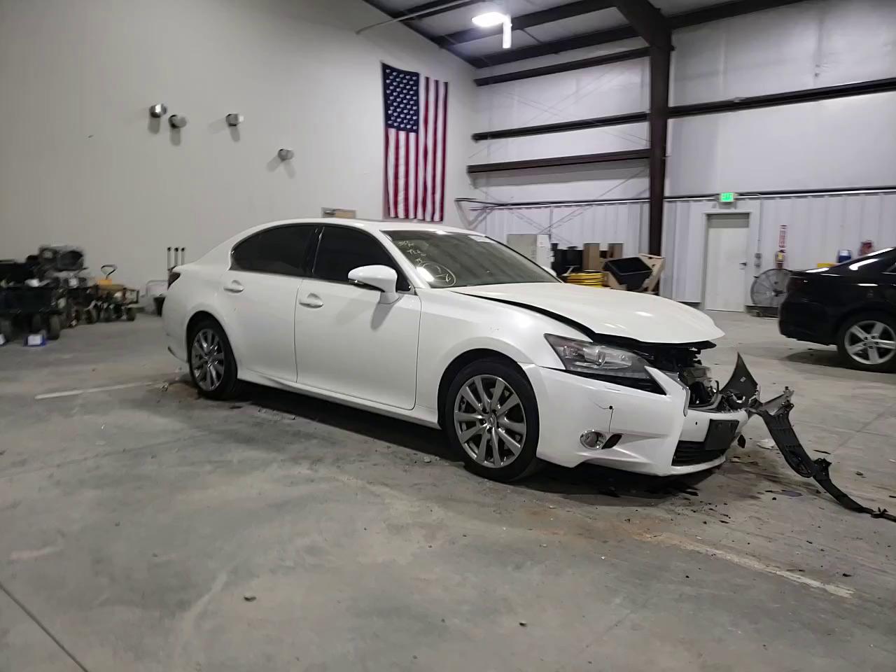 Photo 10 VIN: JTHCE1BL8E5021098 - LEXUS GS 350 