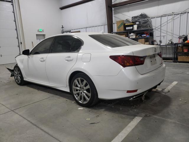 Photo 2 VIN: JTHCE1BL8E5021098 - LEXUS GS 350 