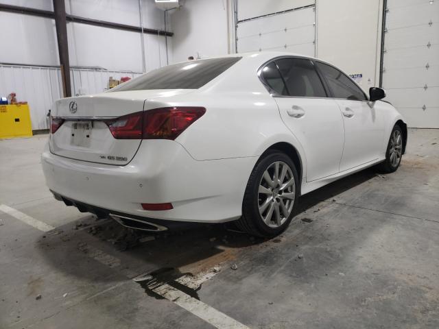 Photo 3 VIN: JTHCE1BL8E5021098 - LEXUS GS 350 