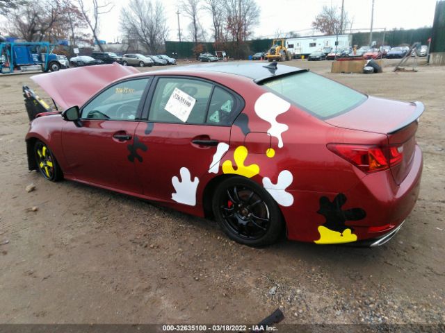 Photo 2 VIN: JTHCE1BL8E5023000 - LEXUS GS 350 