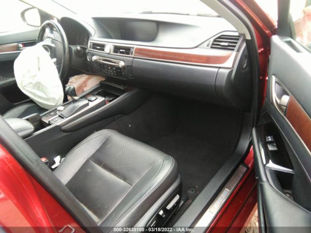 Photo 4 VIN: JTHCE1BL8E5023000 - LEXUS GS 350 