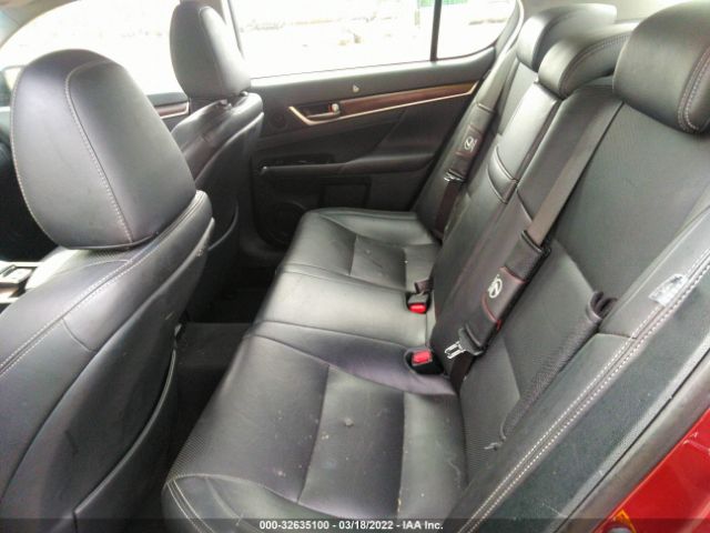 Photo 7 VIN: JTHCE1BL8E5023000 - LEXUS GS 350 