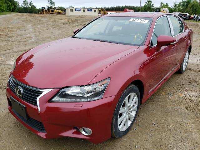 Photo 1 VIN: JTHCE1BL8E5023482 - LEXUS GS 350 