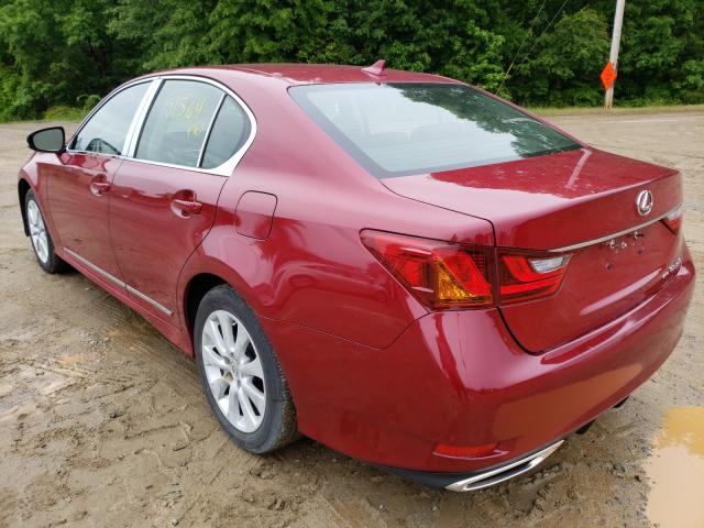 Photo 2 VIN: JTHCE1BL8E5023482 - LEXUS GS 350 