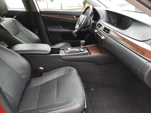 Photo 4 VIN: JTHCE1BL8E5023482 - LEXUS GS 350 