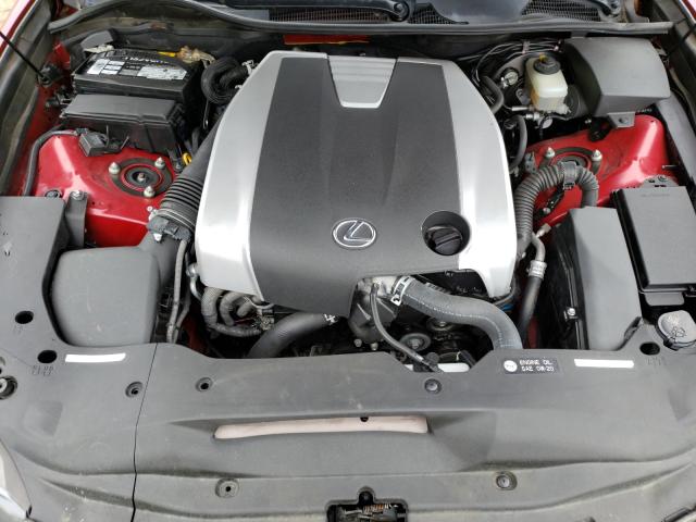 Photo 6 VIN: JTHCE1BL8E5023482 - LEXUS GS 350 