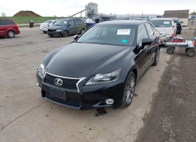 Photo 1 VIN: JTHCE1BL8E5023689 - LEXUS GS 