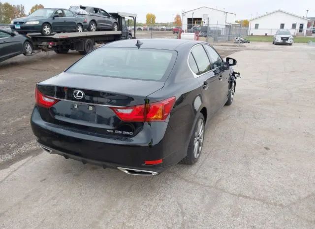 Photo 3 VIN: JTHCE1BL8E5023689 - LEXUS GS 