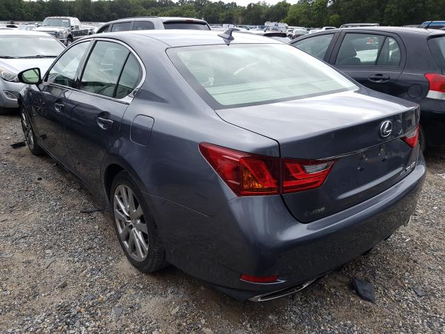 Photo 2 VIN: JTHCE1BL8E5024180 - LEXUS GS 350 