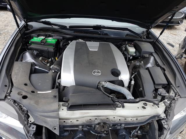 Photo 6 VIN: JTHCE1BL8E5024180 - LEXUS GS 350 