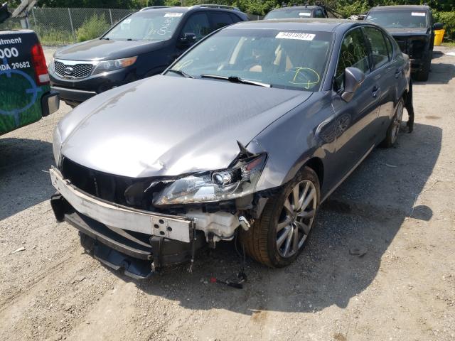 Photo 1 VIN: JTHCE1BL8E5025894 - LEXUS GS 350 