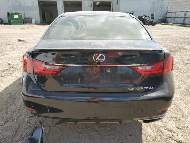 Photo 5 VIN: JTHCE1BL8E5026205 - LEXUS GS 350 