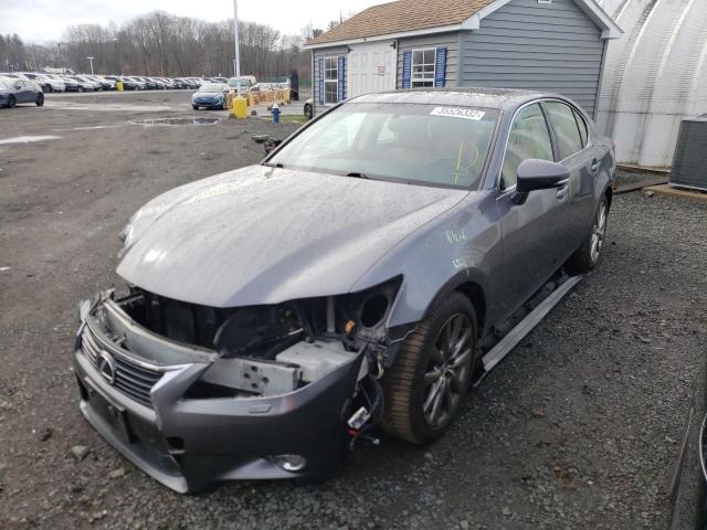 Photo 1 VIN: JTHCE1BL8E5026611 - LEXUS GS 350 