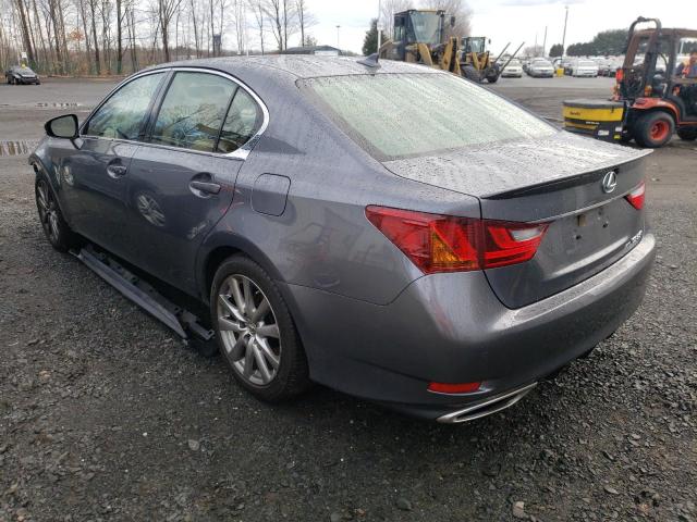 Photo 2 VIN: JTHCE1BL8E5026611 - LEXUS GS 350 