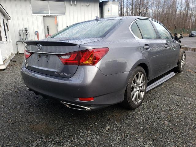 Photo 3 VIN: JTHCE1BL8E5026611 - LEXUS GS 350 