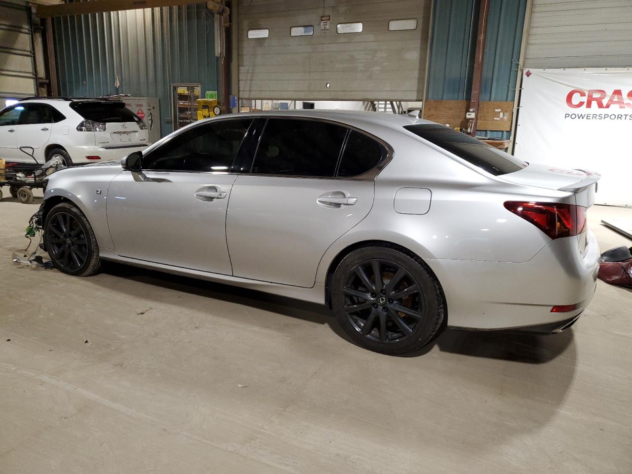 Photo 1 VIN: JTHCE1BL8E5026785 - LEXUS GS 