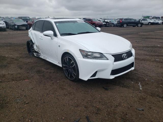 Photo 0 VIN: JTHCE1BL8E5026799 - LEXUS GS 350 