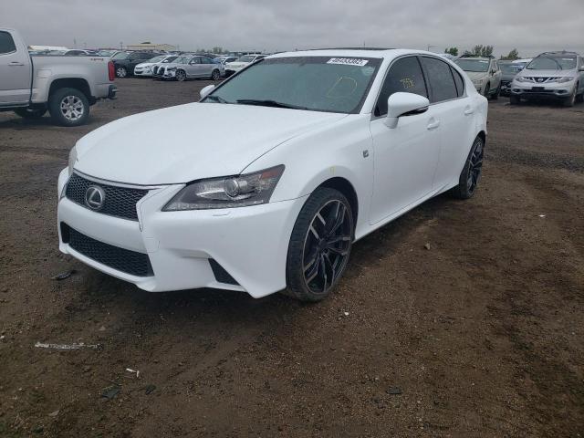 Photo 1 VIN: JTHCE1BL8E5026799 - LEXUS GS 350 