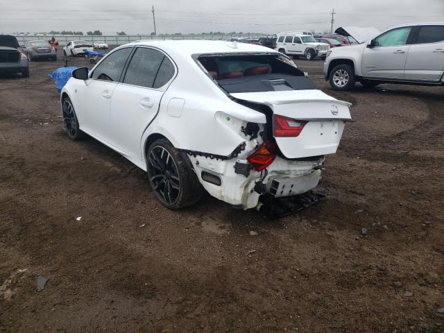 Photo 2 VIN: JTHCE1BL8E5026799 - LEXUS GS 350 