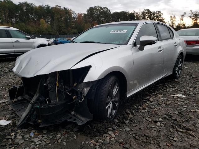 Photo 1 VIN: JTHCE1BL8FA000115 - LEXUS GS 350 