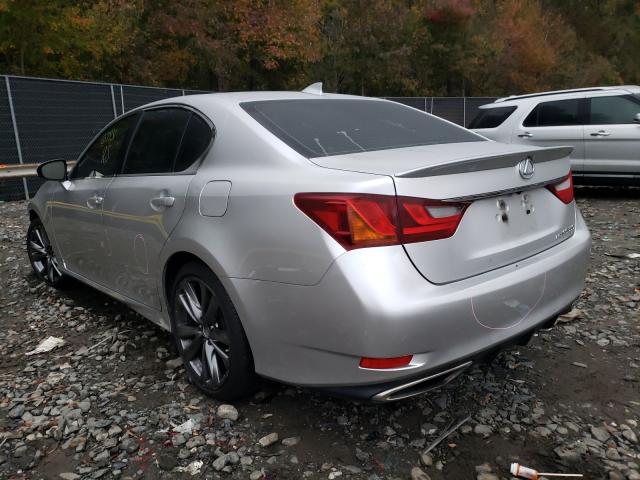 Photo 2 VIN: JTHCE1BL8FA000115 - LEXUS GS 350 