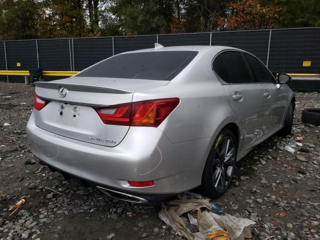 Photo 3 VIN: JTHCE1BL8FA000115 - LEXUS GS 350 