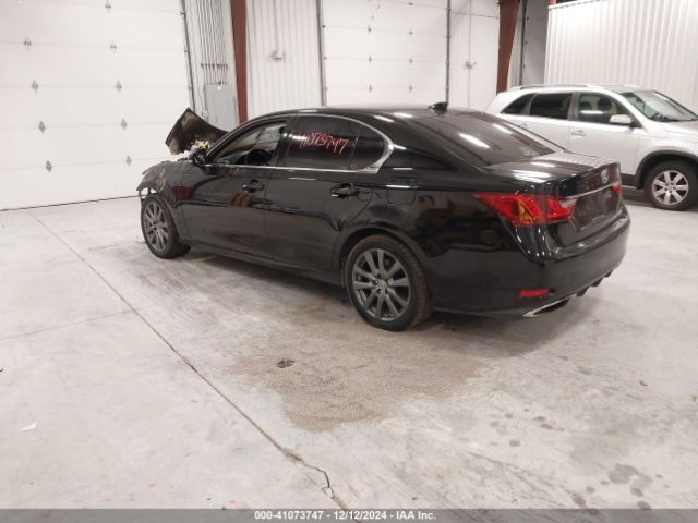 Photo 2 VIN: JTHCE1BL8FA000762 - LEXUS GS 