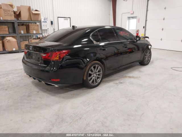 Photo 3 VIN: JTHCE1BL8FA000762 - LEXUS GS 