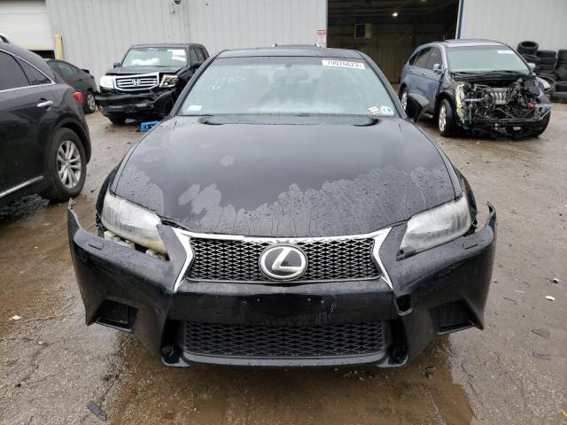 Photo 4 VIN: JTHCE1BL8FA001362 - LEXUS GS350 