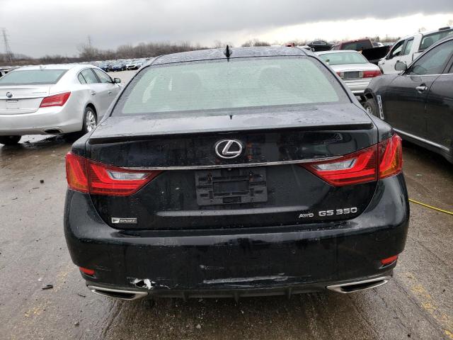 Photo 5 VIN: JTHCE1BL8FA001362 - LEXUS GS350 