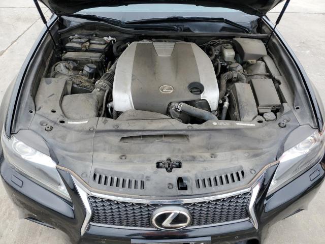 Photo 10 VIN: JTHCE1BL8FA003533 - LEXUS GS 350 