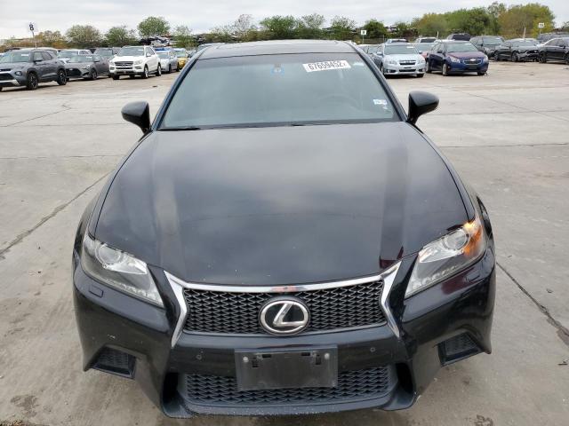 Photo 4 VIN: JTHCE1BL8FA003533 - LEXUS GS 350 