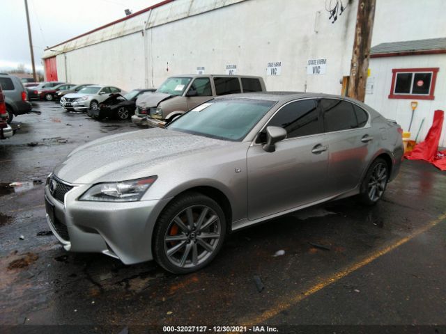 Photo 1 VIN: JTHCE1BL8FA004701 - LEXUS GS 350 