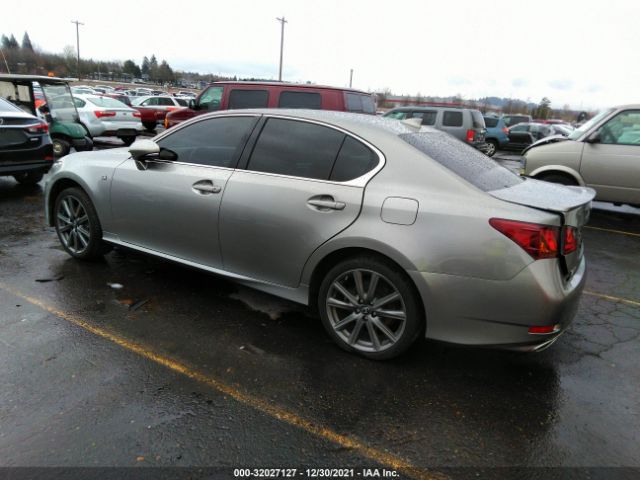 Photo 2 VIN: JTHCE1BL8FA004701 - LEXUS GS 350 