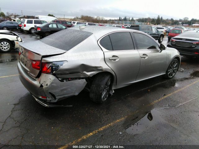 Photo 3 VIN: JTHCE1BL8FA004701 - LEXUS GS 350 