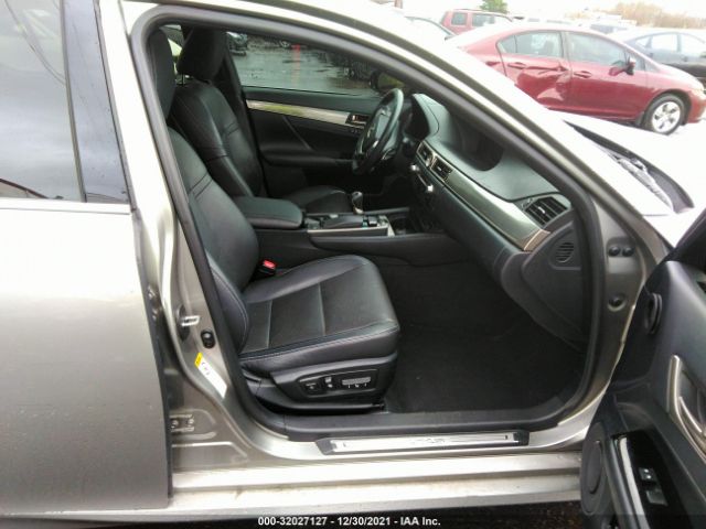 Photo 4 VIN: JTHCE1BL8FA004701 - LEXUS GS 350 