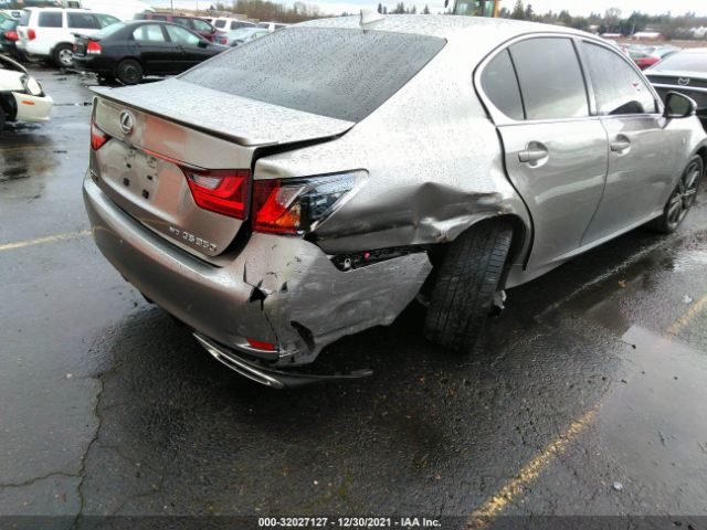 Photo 5 VIN: JTHCE1BL8FA004701 - LEXUS GS 350 