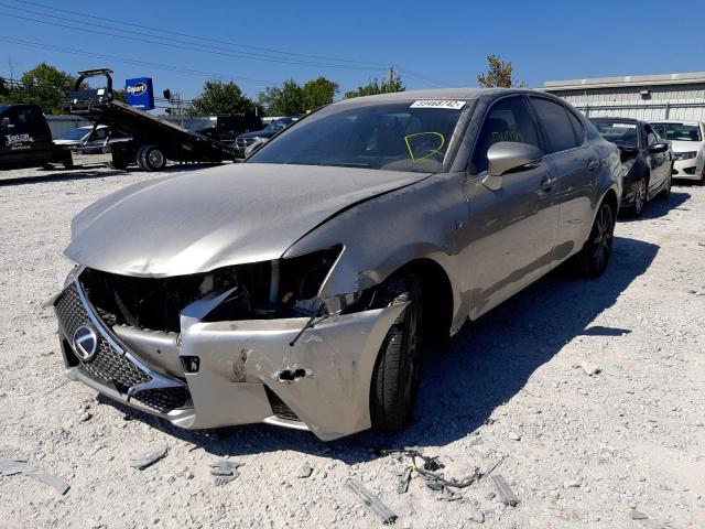 Photo 1 VIN: JTHCE1BL8FA005153 - LEXUS GS 350 