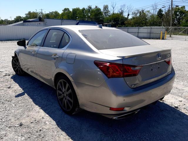 Photo 2 VIN: JTHCE1BL8FA005153 - LEXUS GS 350 